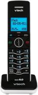 black vtech ls6205 accessory cordless handset - requires vtech ls6215 or ls6225 expandable phone system logo