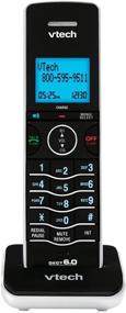 img 1 attached to Black VTech LS6205 Accessory Cordless Handset - Requires VTech LS6215 or LS6225 Expandable Phone System