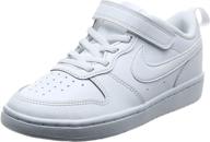 nike borough comfort fashion shoebq5451 100 logo