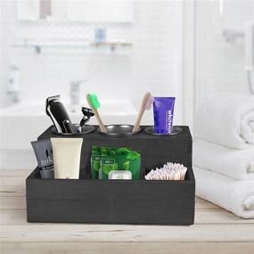img 1 attached to TERRA HOME Styling Tools Organizer