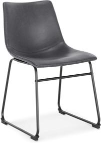 img 3 attached to Poly C460 03 X2 Brinley Dining Chair