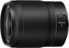 img 2 attached to 📷 NIKON NIKKOR Z 35mm f/1.8 S Wide Angle Prime Lens for Nikon Z Mirrorless Cameras - Fast and Efficient!