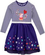 adorable peppa pig girls' dress for cute and stylish little fashionistas logo