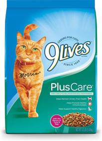 img 3 attached to 🐱 Nutritional Delights: Unveiling the 9Lives Dry Cat Food Range