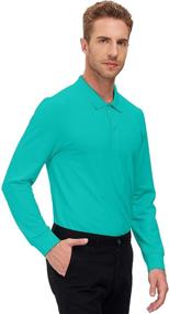 img 2 attached to Top-Quality Akula Cotton Shirts: Classic T-Shirt for Men's Clothing