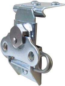 img 1 attached to Reliable Hardware Company RH-2636/0371-A Spring Loaded Butterfly 🦋 Latch and Keeper for Secure Fastening - Large Size