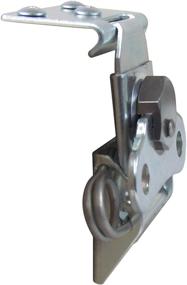 img 2 attached to Reliable Hardware Company RH-2636/0371-A Spring Loaded Butterfly 🦋 Latch and Keeper for Secure Fastening - Large Size