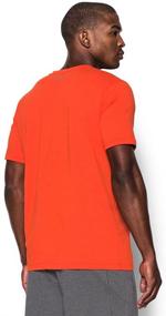 img 3 attached to Under Armour Charged T Shirt Graphite Men's Clothing