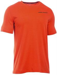 img 1 attached to Under Armour Charged T Shirt Graphite Men's Clothing