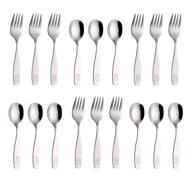 annova silverware: stainless kids' flatware for a fun and stylish home store experience logo