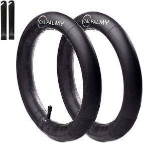 img 4 attached to CalPalmy 2 125 Replacement Inner Tubes