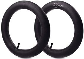 img 1 attached to CalPalmy 2 125 Replacement Inner Tubes