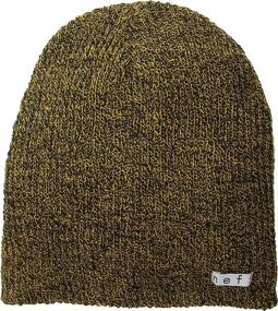 img 1 attached to 🧢 Heather Daily Beanie Hat for Men and Women by Neff