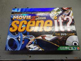 img 4 attached to 🎥 Scene It Movies 2nd Edition: Your Ultimate Film Trivia Experience!