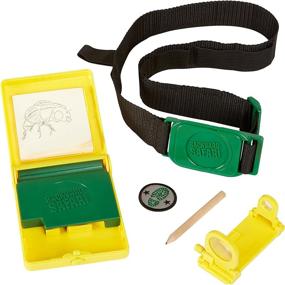 img 1 attached to Utility Belt Toy for Backyard Safari Adventures