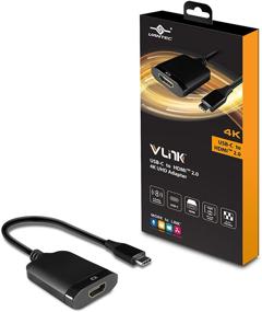 img 4 attached to Vantec Vlink USB C Converter CB CU300HD20