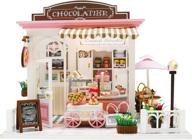 handmade miniature dollhouse furniture by spilay: enhancing seo logo