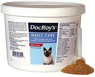 🐱 feline daily care granules for cats and kittens - 650gm by doc roys logo