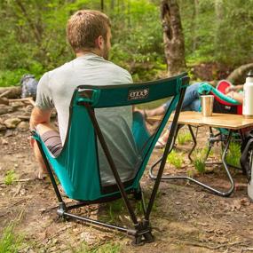 img 3 attached to 🪑 Unwind in Style with ENO Eagles Nest Outfitters Lounger SL: The Ultimate Relaxation Companion