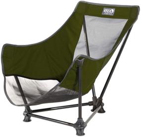 img 4 attached to 🪑 Unwind in Style with ENO Eagles Nest Outfitters Lounger SL: The Ultimate Relaxation Companion