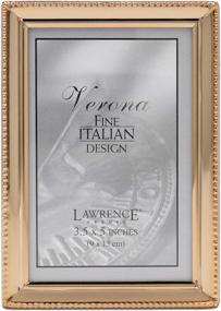 img 4 attached to Lawrence Frames Classic Picture Frame Home Decor