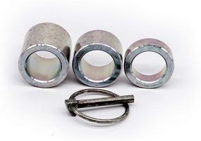 img 2 attached to Replacement Kits - Fits King Kutter Height Spacer Kit Replacing 502120 -