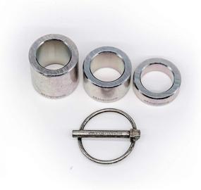 img 1 attached to Replacement Kits - Fits King Kutter Height Spacer Kit Replacing 502120 -