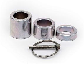 img 3 attached to Replacement Kits - Fits King Kutter Height Spacer Kit Replacing 502120 -