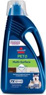 🐾 bissell multi-surface pet formula with febreze freshness for crosswave (80 oz) – the ultimate cleaning solution for pet owners logo