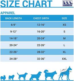 img 2 attached to 🐶 NFL Dog Tee Shirt - Football Pets Apparel - Durable Sports Clothing - 5 Sizes for 32 NFL Teams - Pet Outfit Ugly Tee Shirts & Team Color Tee Shirts - Cool, Busy Dog Shirt