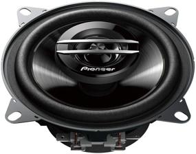 img 2 attached to 🎵 Pioneer TS-G1020F 4" Car Audio Dual Cone Coaxial Speakers: Enhanced Sound Quality for Your Vehicle