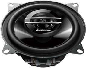 img 3 attached to 🎵 Pioneer TS-G1020F 4" Car Audio Dual Cone Coaxial Speakers: Enhanced Sound Quality for Your Vehicle