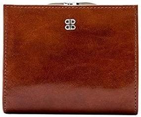 img 2 attached to Bosca Leather Womens Petite French Women's Handbags & Wallets