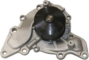 img 2 attached to 💦 OE Replacement Water Pump GMB 148-2510 with Gasket - Efficiently Cooling Your Engine