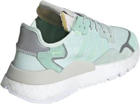 img 2 attached to Adidas Jogger Womens Clear White