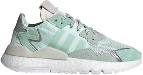 img 1 attached to Adidas Jogger Womens Clear White