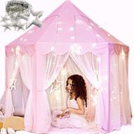 sparkling princess lights: fostering imaginative play and encouraging interaction логотип