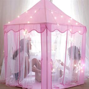 img 2 attached to Sparkling Princess Lights: Fostering Imaginative Play and Encouraging Interaction