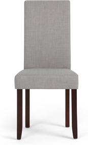 img 2 attached to SIMPLIHOME Acadian Contemporary Distressed Leather Furniture