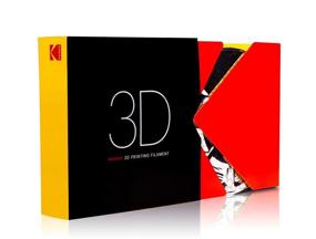 img 1 attached to Enhanced KODAK ABS Filament 2 for Additive Manufacturing Solutions