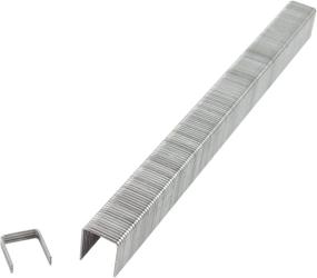 img 1 attached to Efficient Fastening Solutions: Eagle 71 12 Galvanized Staples for Strong and Durable Results