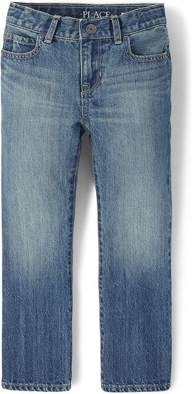 childrens place boys bootcut jeans 로고
