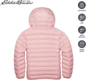 img 3 attached to 🧥 Eddie Bauer Kids Down Jacket: Premium Boys' Clothing via Jackets & Coats