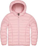 🧥 eddie bauer kids down jacket: premium boys' clothing via jackets & coats logo