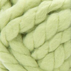 img 2 attached to Red Heart E848 7630 Irresistible Yarn Chartreuse