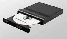 img 4 attached to 📀 Sony DVDirect Express VRDP1: Ультимативный DVD-записывающий устройство для видеокамер Sony Handycam с USB-интерфейсом-черный
