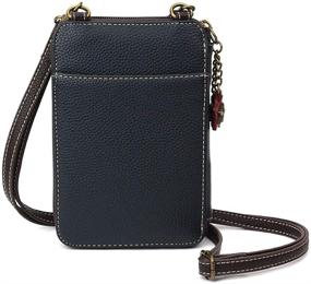 img 2 attached to 👜 Chala Handbags Wallet Crossbody Bag Women's Bags & Wallets