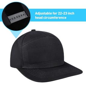 img 2 attached to 🧢 Alavisxf XX LED Cap - Detachable LED Display Bluetooth Adjustable Cool LED Hat for Party Christmas (Black)