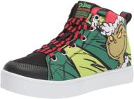 кроссовки skechers duratronz seuss world multicolor little логотип