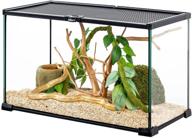 oiibo gallon reptile glass terrarium logo